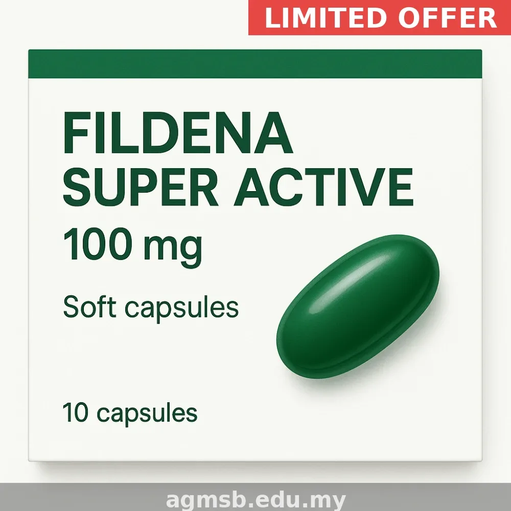 Fildena Super Active