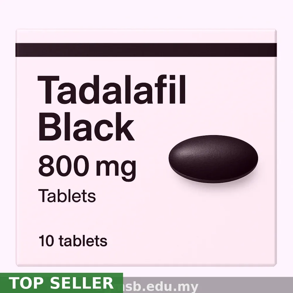 Cialis Black