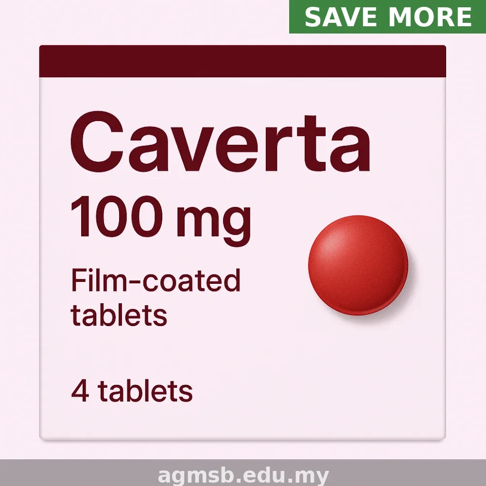 Caverta
