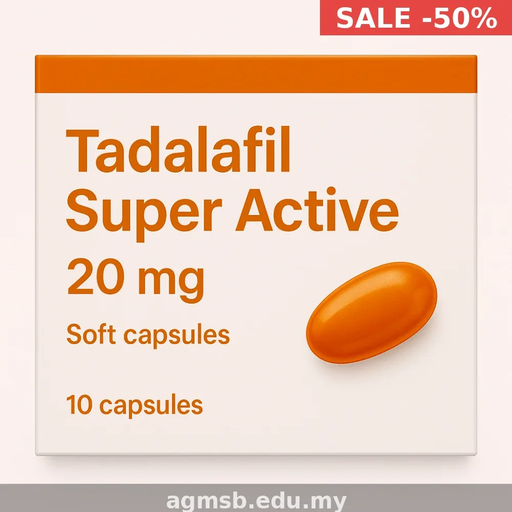 Cialis Super Active