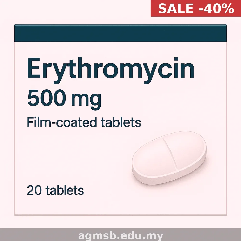 Erythromycin